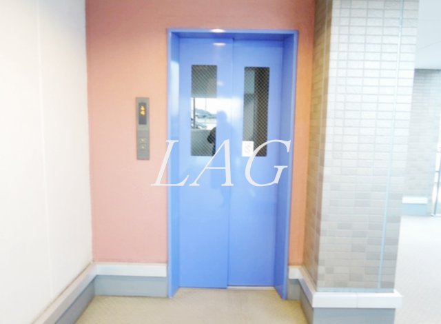 その他共有部分　共用エレベーターです。