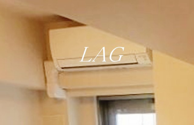 その他設備　エアコンです。