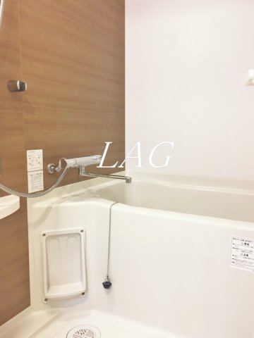 バス・シャワールーム　お風呂です。