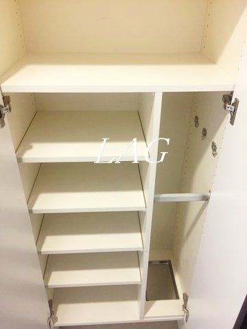 収納　収納です。