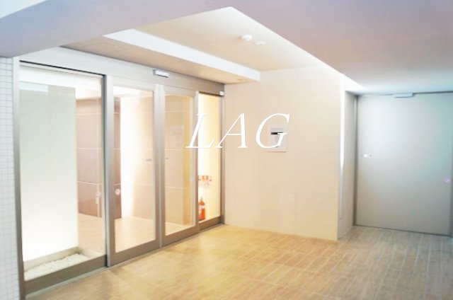 エントランス　エントランスです。