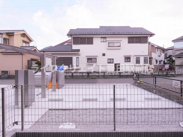 眺望　※外観、室内共に同ハウスメーカー類似商品（イメージ）