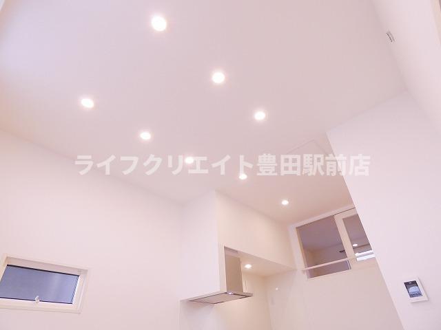 その他設備　※外観、室内共に同ハウスメーカー類似商品（イメージ）