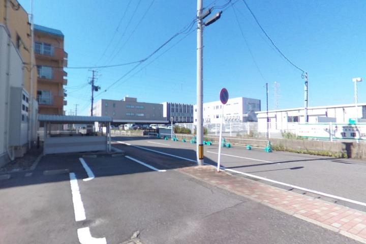その他　前面道路（その他）まで0m