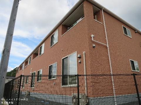 建物外観　外観写真（昼）