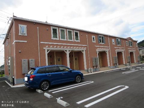 建物外観　外観写真（昼）