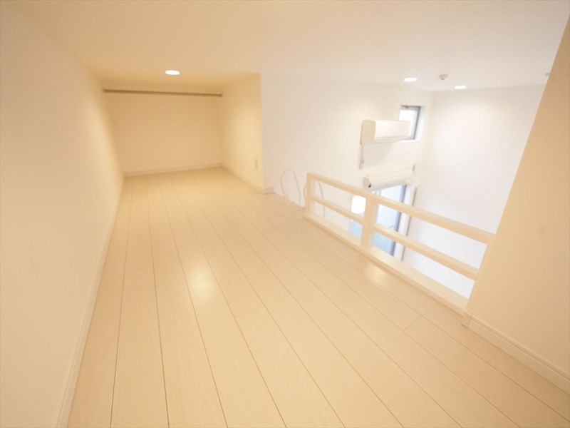 その他部屋・スペース　ロフト4.9帖（収納としても寝室としても使えます）