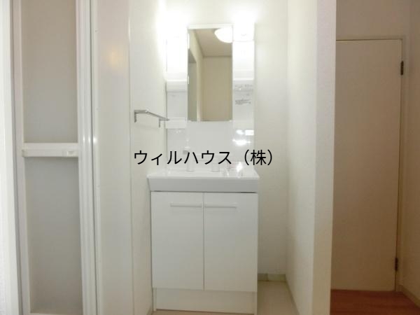 洗面設備　シャンプードレッサー！