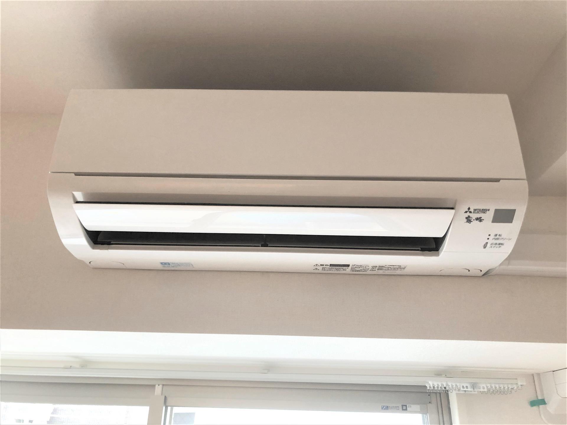 その他設備　エアコン