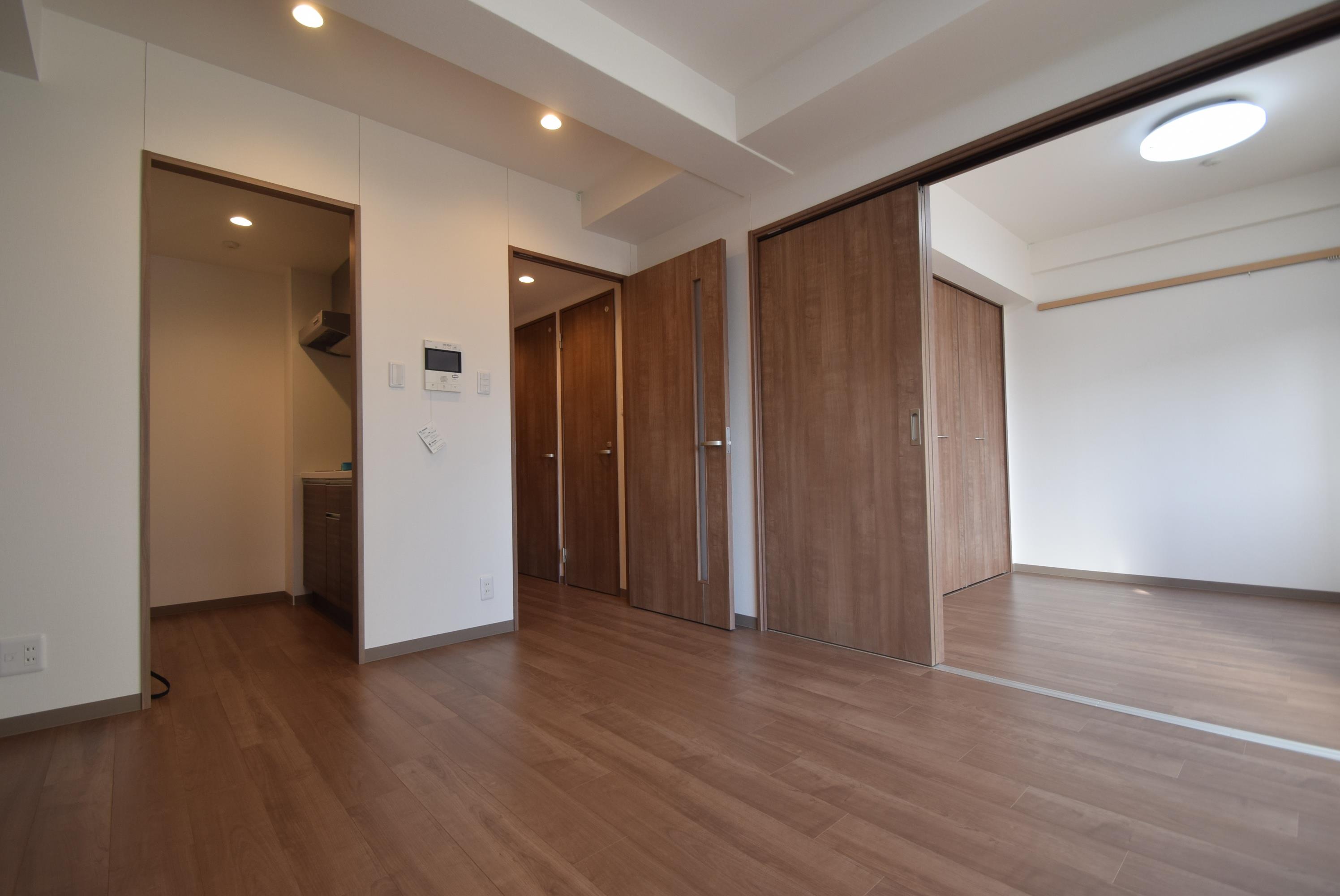 居室・リビング　リビング