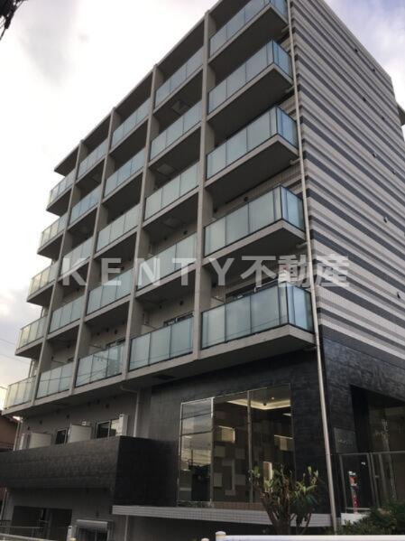 建物外観　外観もきれいです