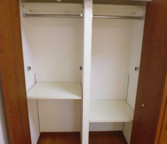 収納　反転タイプ・別部屋参考写真