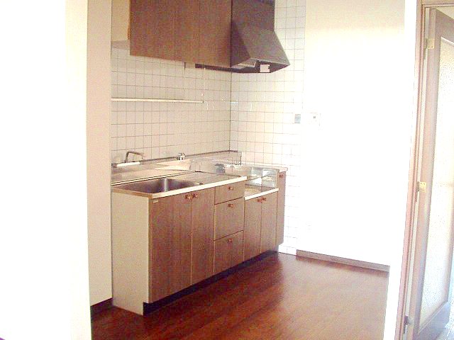 キッチン　キッチン