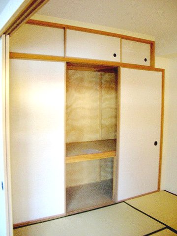 その他設備　収納