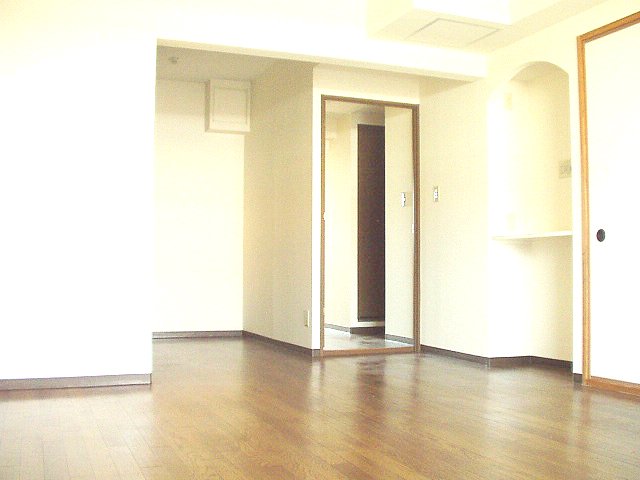 居室・リビング　居室1