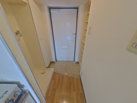 玄関　※他部屋の写真です。