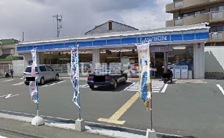 コンビニ　ローソン 神戸神陵台北店（コンビニ）まで636m