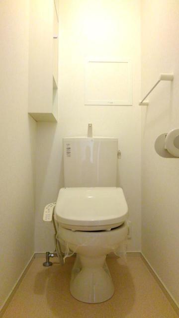 トイレ　★バス・トイレ別★