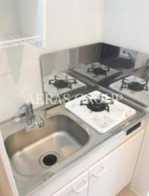 キッチン　同仕様写真