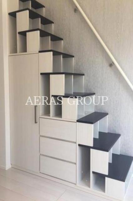 収納　同仕様写真