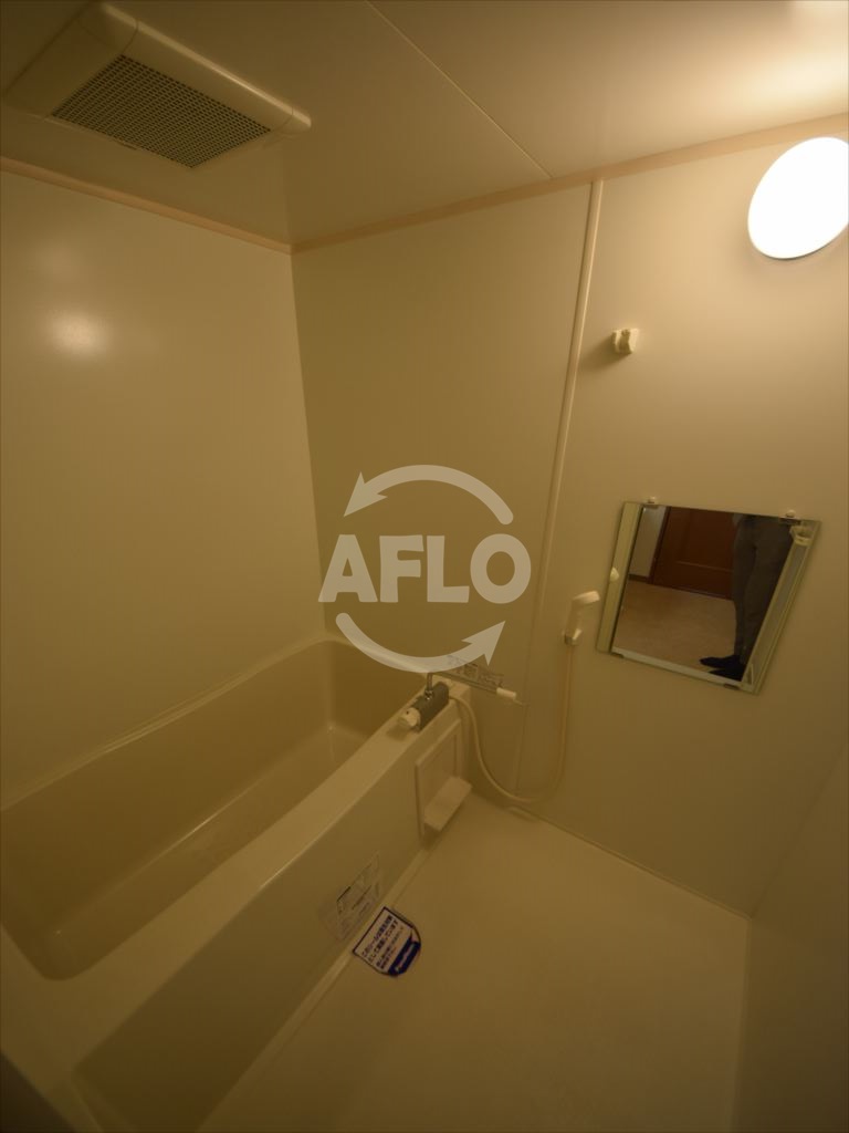 バス・シャワールーム　難波千日前OEMマンション　風呂