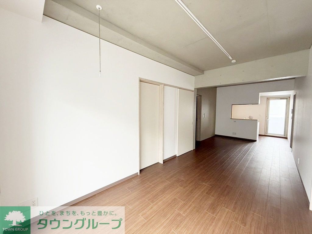 居室・リビング　お部屋探しはタウンハウジングへ♪