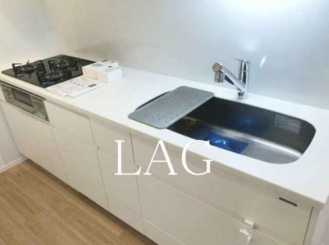 キッチン　キッチンです。