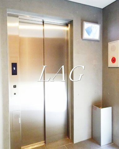 その他共有部分　エレベーターです。