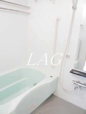 バス・シャワールーム　お風呂です。