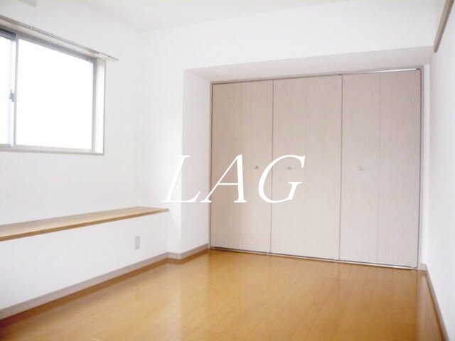 居室・リビング　洋室のお部屋です。