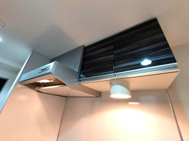 収納　キッチン収納