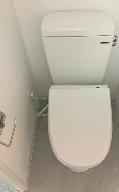 トイレ　同仕様