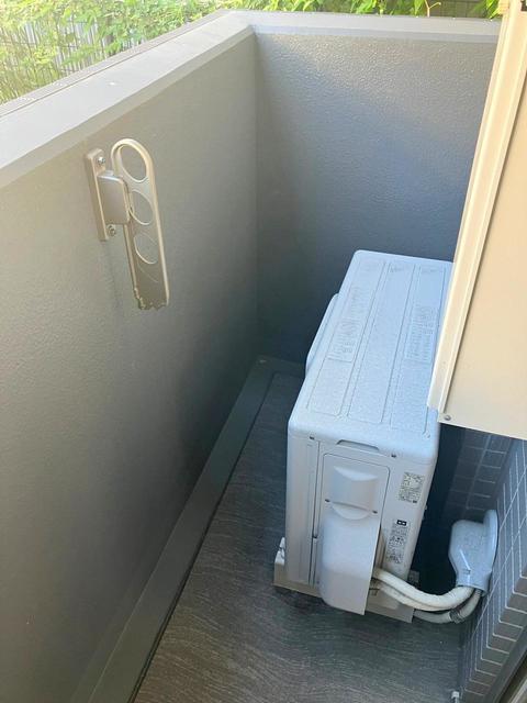 バルコニー　同仕様