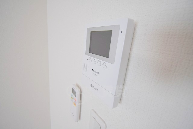 セキュリティ　インターフォン