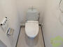 トイレ　トイレは、清潔感があり安心して使用できます。