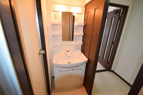 洗面設備　洗面