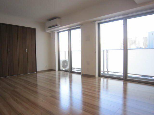 居室・リビング　エアコン付き