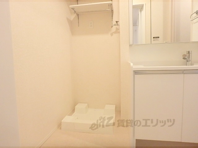 その他部屋・スペース　洗濯機置場