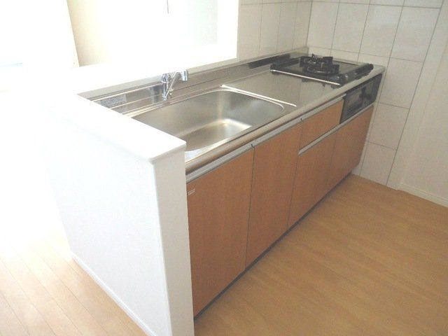 キッチン　キッチン