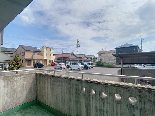 眺望　掲載写真はモデルルームを掲載しております。実際のお部屋と仕様