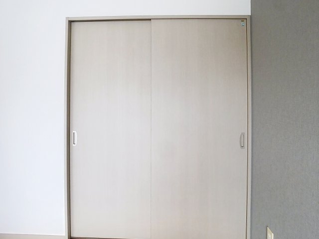 収納　掲載写真はモデルルームを掲載しております。実際のお部屋と仕様
