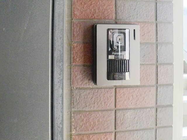 セキュリティ　掲載写真はモデルルームを掲載しております。実際のお部屋と仕様