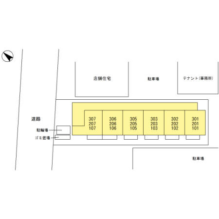 その他　図面と現況が異なる場合は現況優先とさせていただきます。