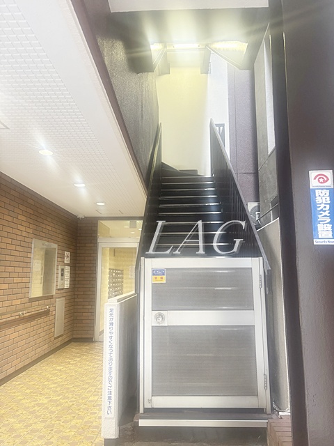 エントランス　エントランスです。