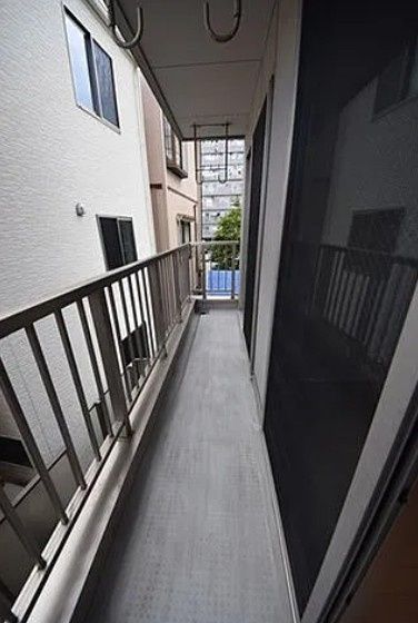 バルコニー　☆バルコニー☆