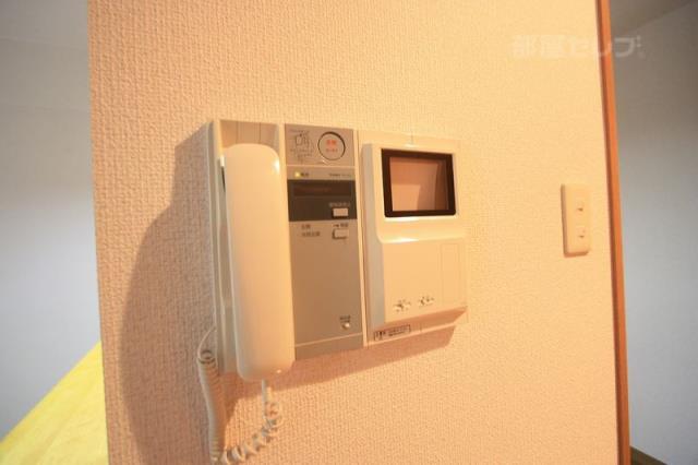 バルコニー　専用庭付きのベランダです。