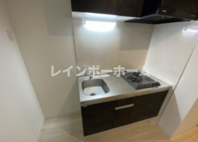 キッチン　※同施工会社参考写真