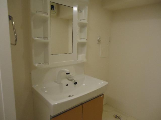 洗面設備　洗面化粧台