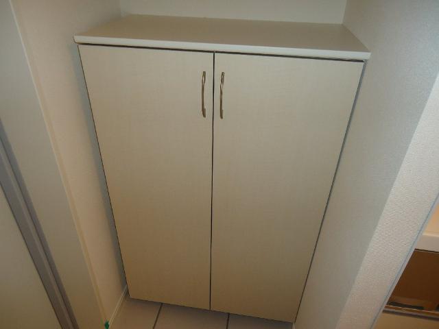 玄関　シューズBOX