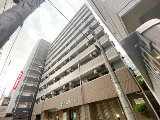 エスリード堂島の外観写真